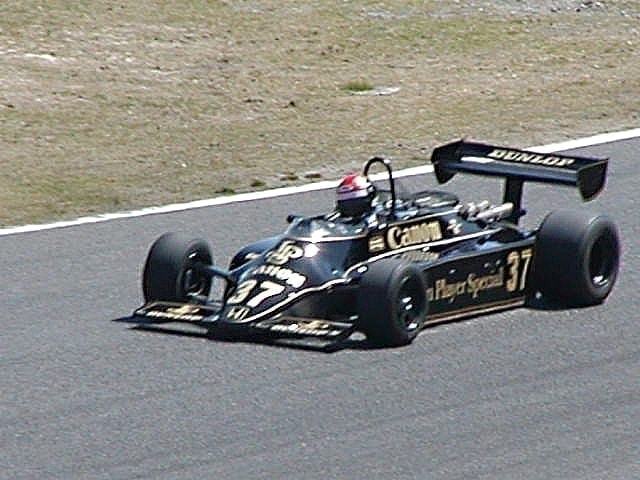 スピリットホンダ201