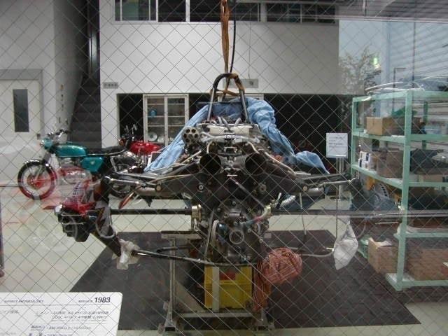 スピリットホンダ201