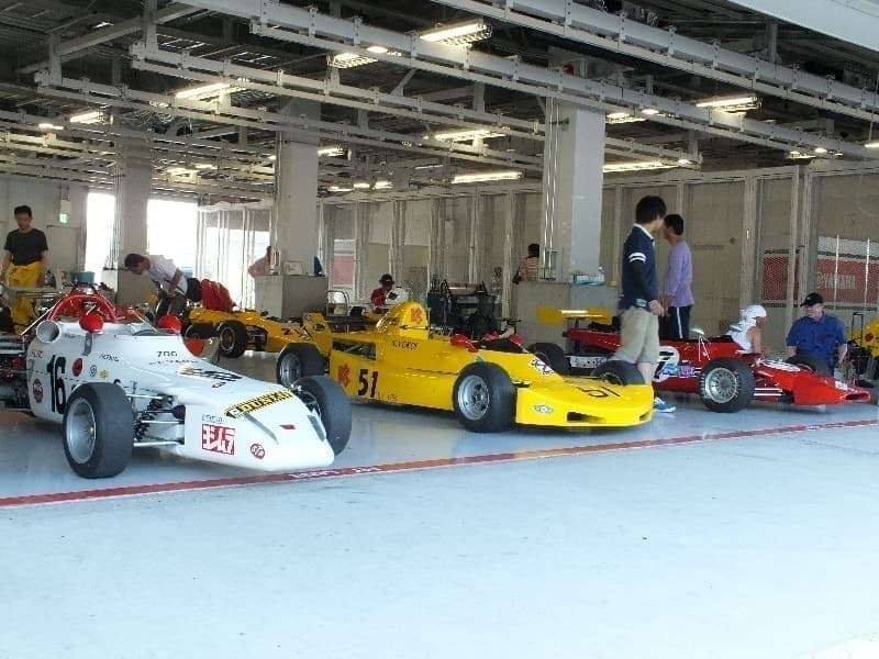 ハヤシ、鴻池スピード、コジマエンジニアリング