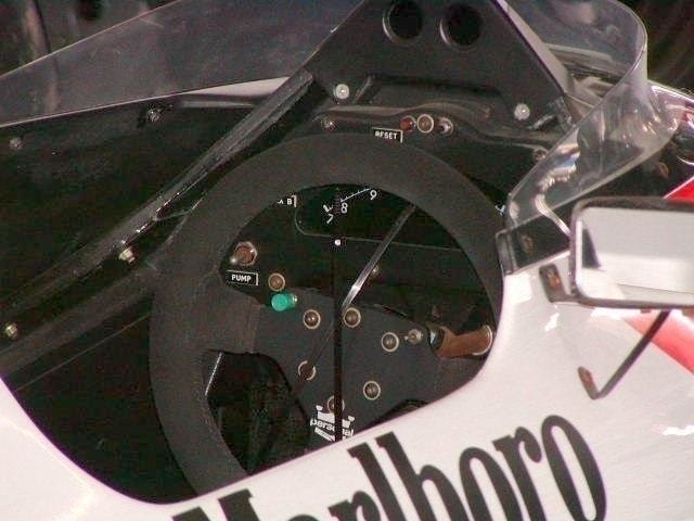 マクラーレンホンダMP4/5B