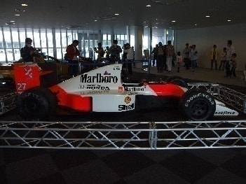 マクラーレンホンダMP4/5B