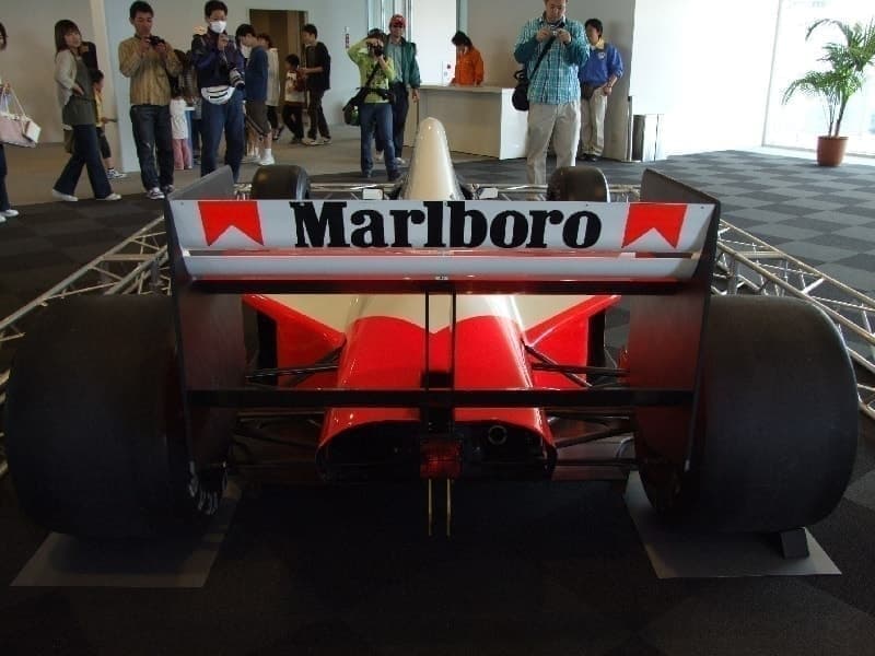 マクラーレンホンダＭＰ４／５Ｂ