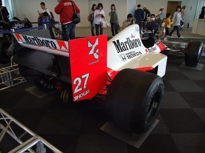 マクラーレンホンダMP4/5B