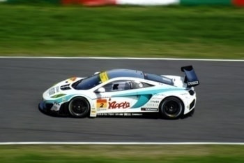 マクラーレン MP4-12C GT3