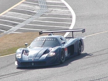 MASERATI MC12