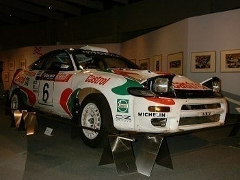 トヨタ セリカ GT-FOUR RC