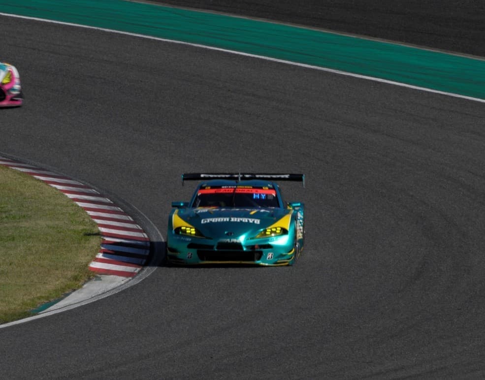 トヨタGRスープラGT