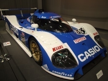 TOYOTA TS010