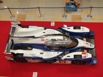 トヨタ TS030 ハイブリッド