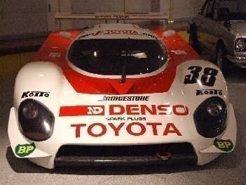 DENSO TOYOTA 88C