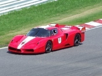 Ｆｅｒｒａｒｉ　ＦＸＸ