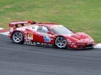 フェラーリF360モデナ