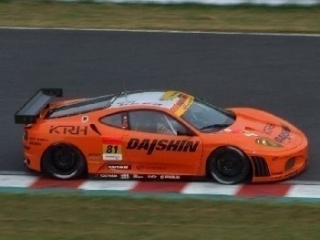 フェラーリ F430GT