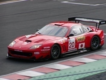 フェラーリ F550 マラネロ