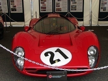 フェラーリ 330 P4