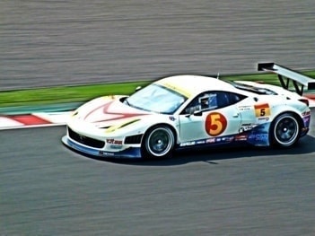 フェラーリ　４５８ＧＴ３