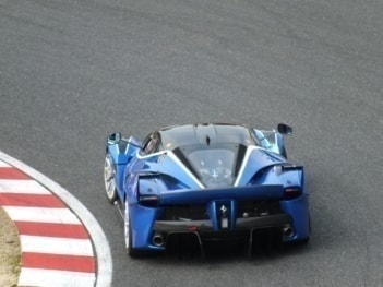 フェラーリ FXX K