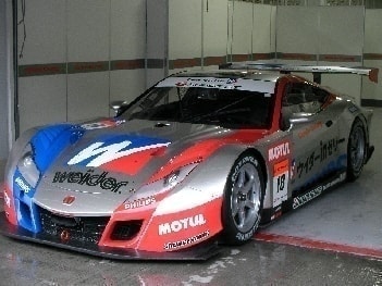 ホンダ　ＨＳＶ－０１０ＧＴ