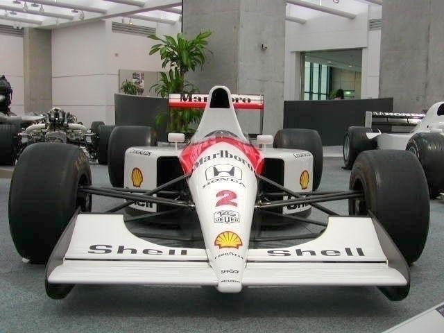 マクラーレンホンダMP4/6