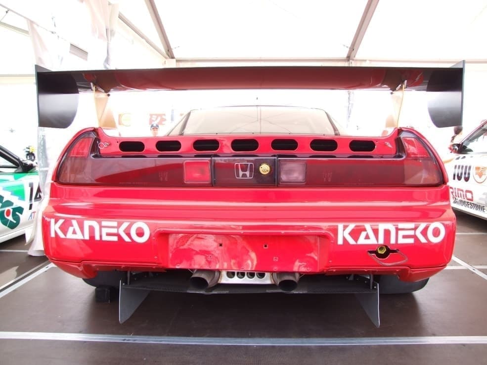 ホンダNSX ル・マン レーサー