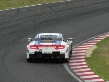 ホンダNSXコンセプト-GT