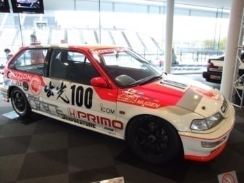 ホンダ シビックSi‐R