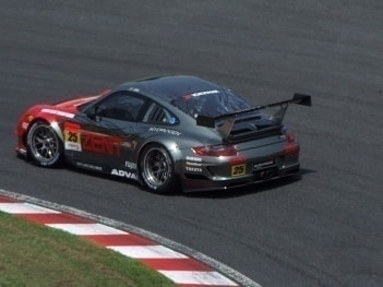 ポルシェGT3RSR