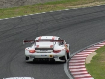 ポルシェ 997(911)GT3R