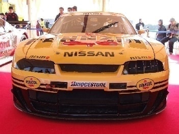 スカイライン・ニスモGT-R