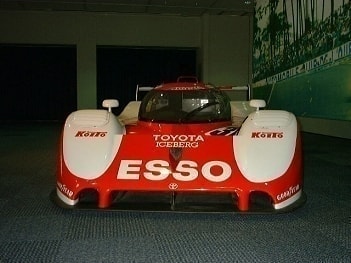 TOYOTA TS010
