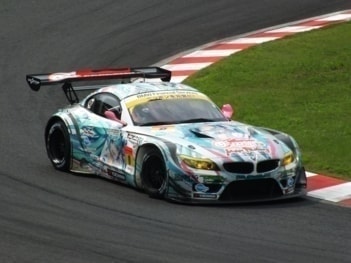 ＢＭＷ　Ｚ４　ＧＴ３