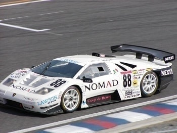 ランボルギーニ ディアブロ JGT1