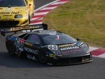 LAMBORGHINI MURCIELAGO RG-1