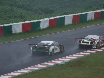 ランボルギーニ ガイヤルド RG-3