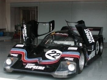 ランボルギーニ・カウンタック QVX