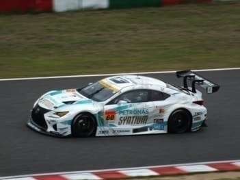 LEXUS RC F GT3
