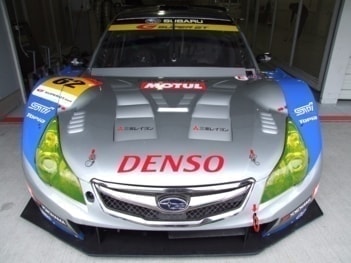 スバル レガシィ B4