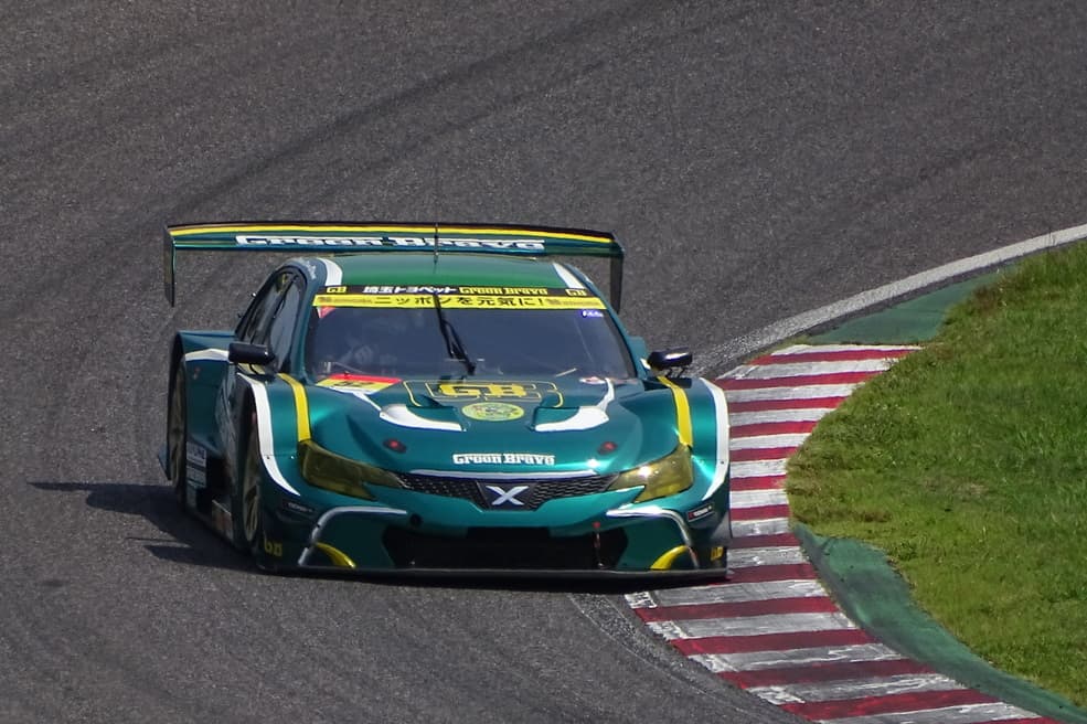 トヨタ マークX MC