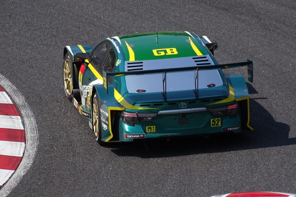 トヨタ マークX MC