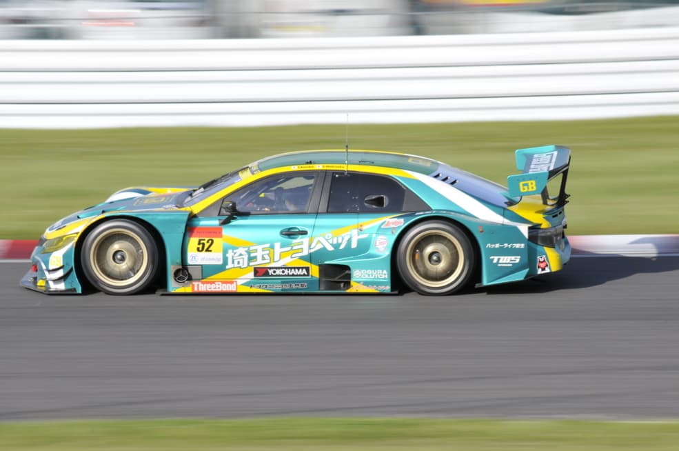 トヨタ マークX MC