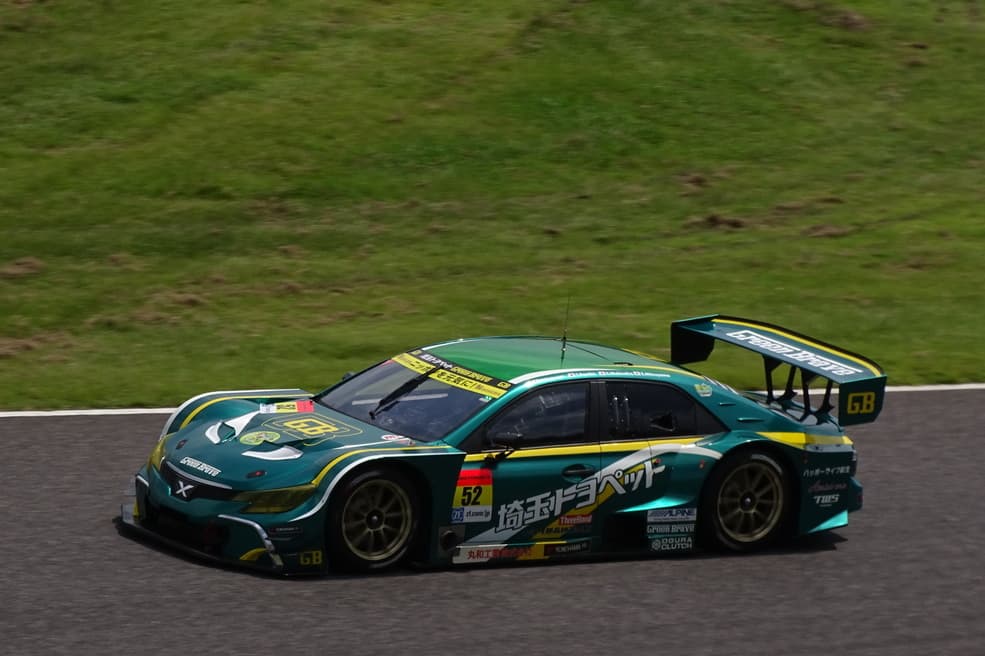 トヨタ マークX MC