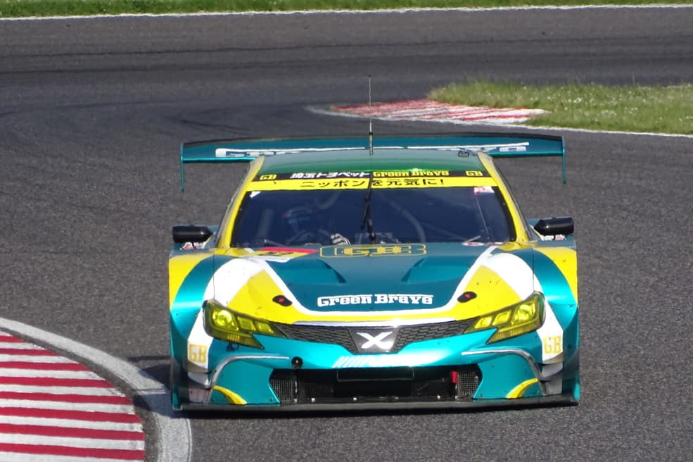 トヨタ マークX MC