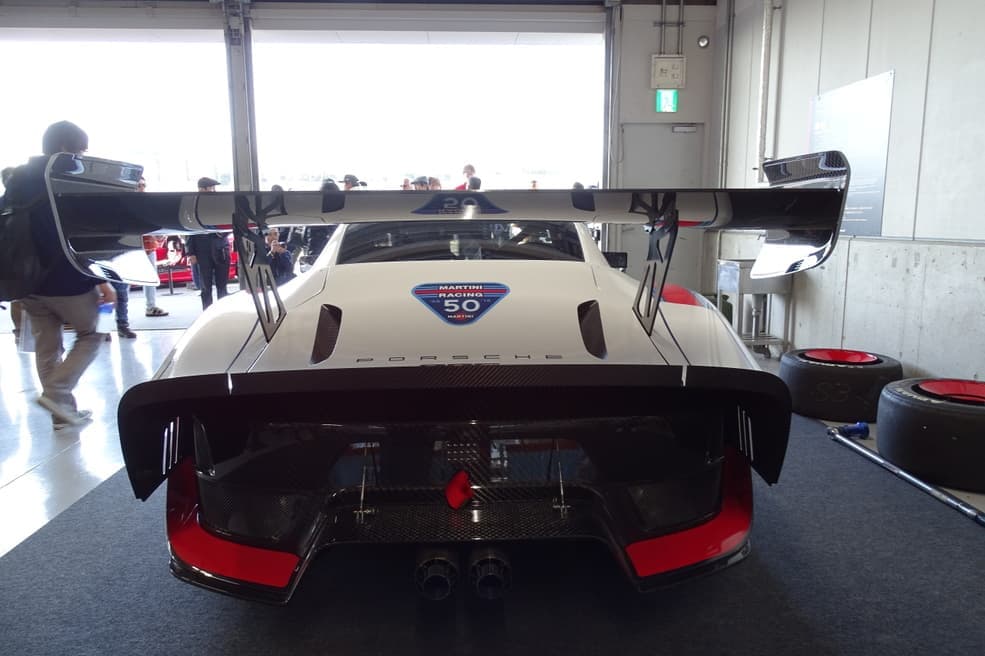 ポルシェ935フラットノーズ