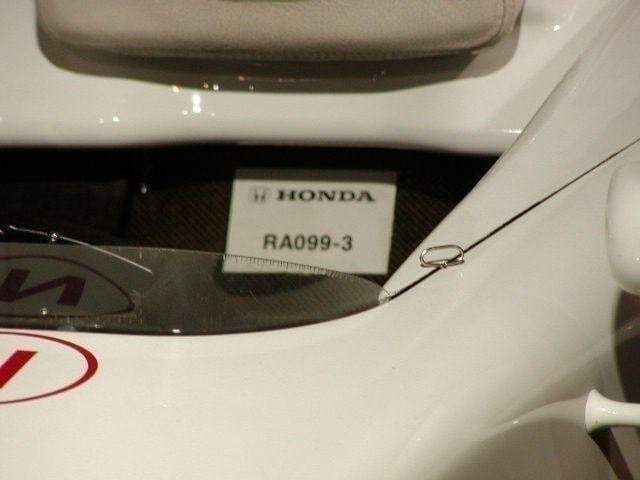 ＨＯＮＤＡ　ＲＡ０９９