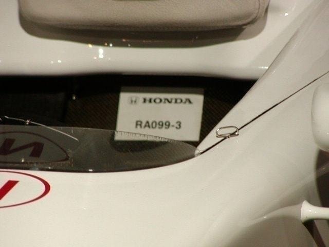 HONDA RA099