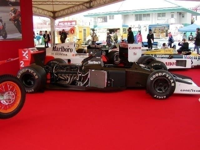 マクラレーレンホンダMP4/6