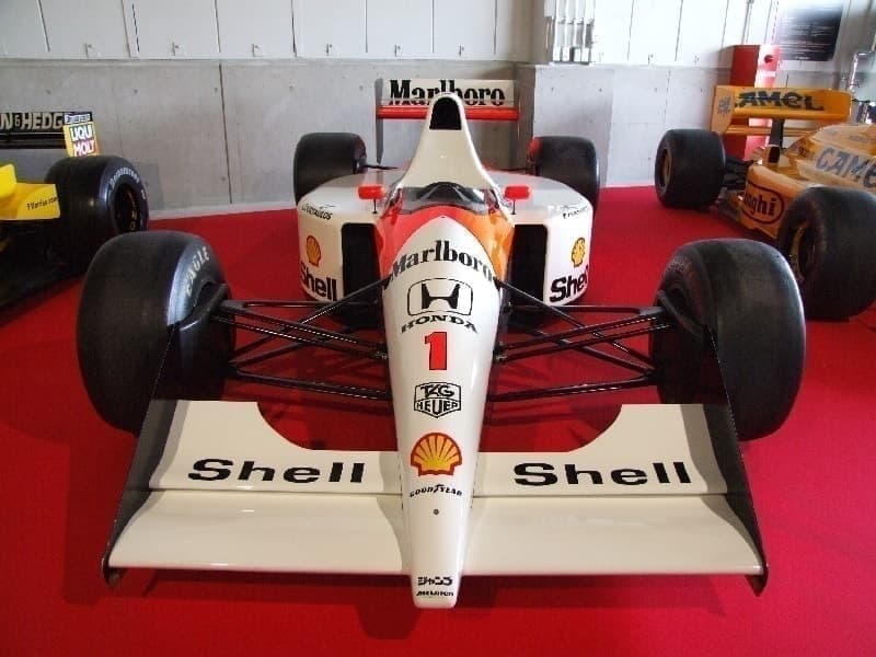 マクラレーレンホンダMP4/6