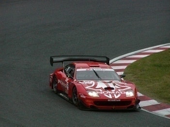 フェラーリ F550 マラネロ