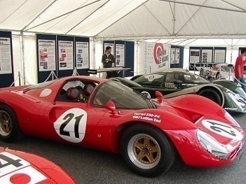 フェラーリ 330 P4