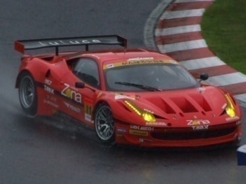 フェラーリ　４５８ＧＴＣ